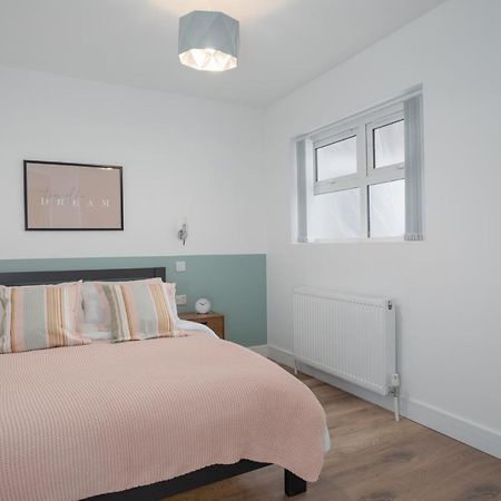 Central Avenue Apartment Belfast Exteriör bild