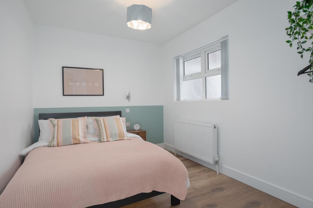 Central Avenue Apartment Belfast Exteriör bild