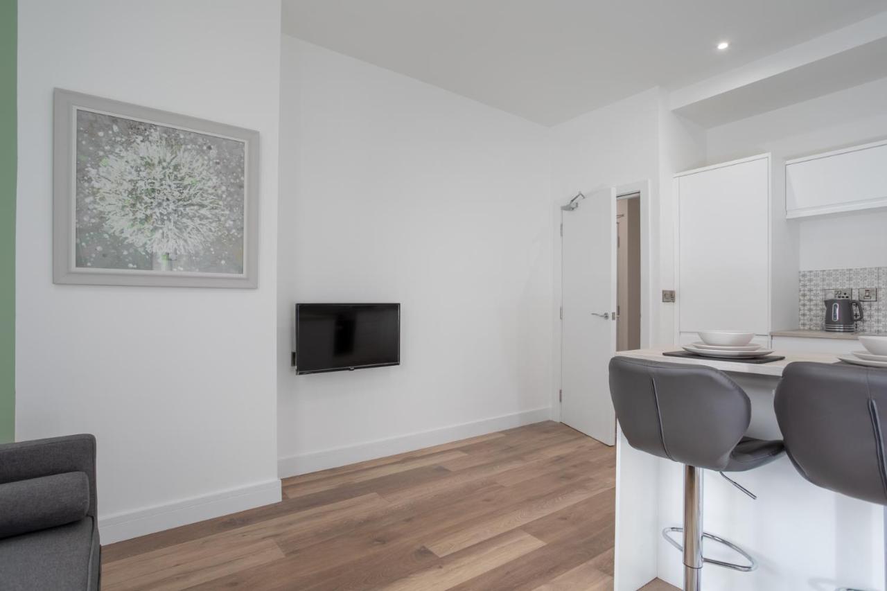 Central Avenue Apartment Belfast Exteriör bild