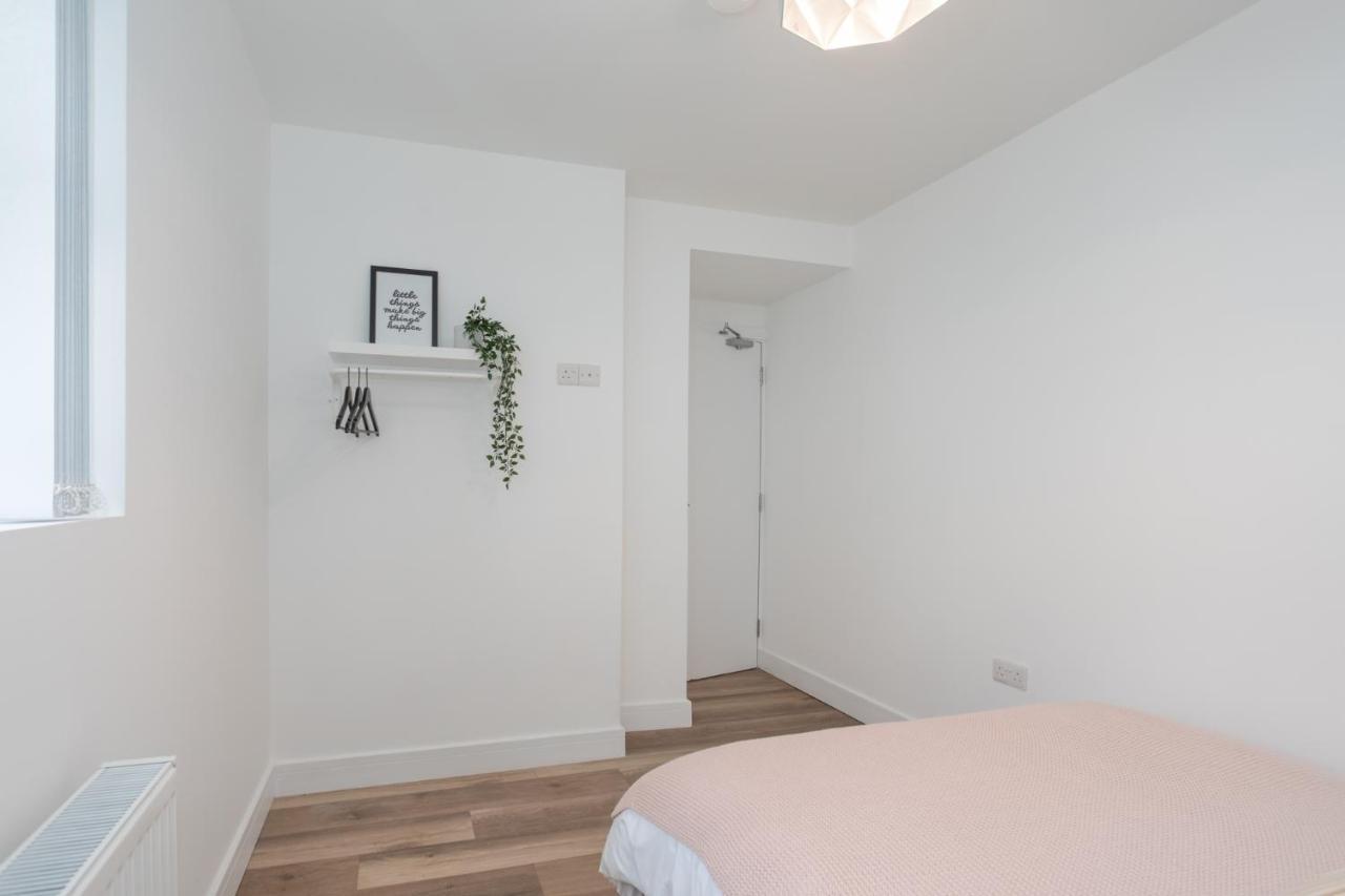 Central Avenue Apartment Belfast Exteriör bild